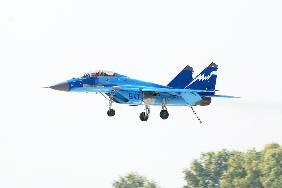 МиГ-29К