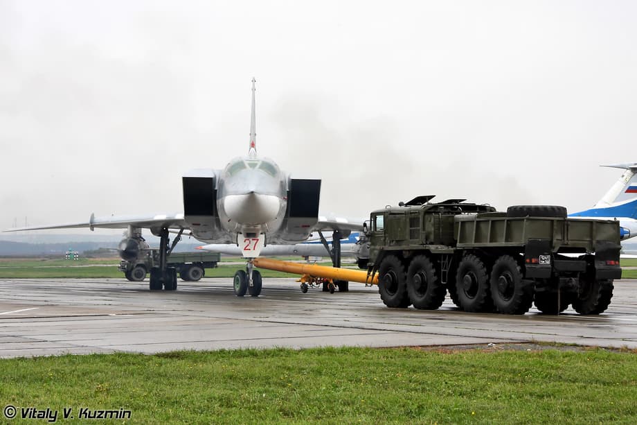 Tu-22M3 
