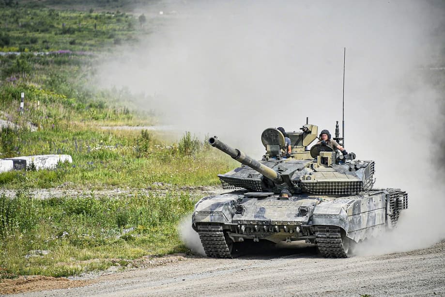 T-90M "Proryv-3"