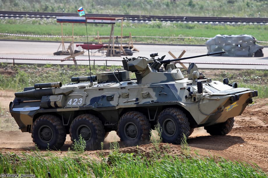 БТР-82А