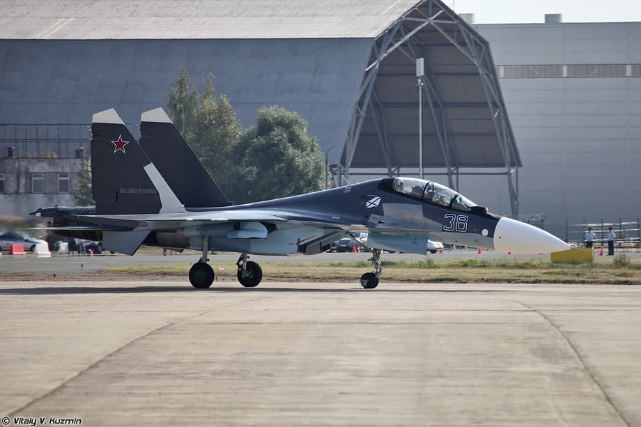 Су-30СМ