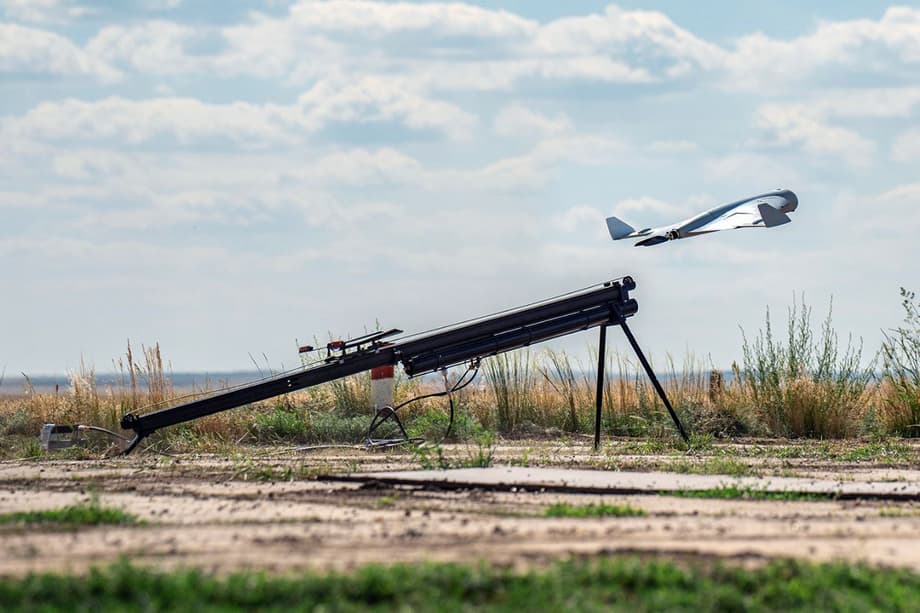 Guided munition "KUB"
