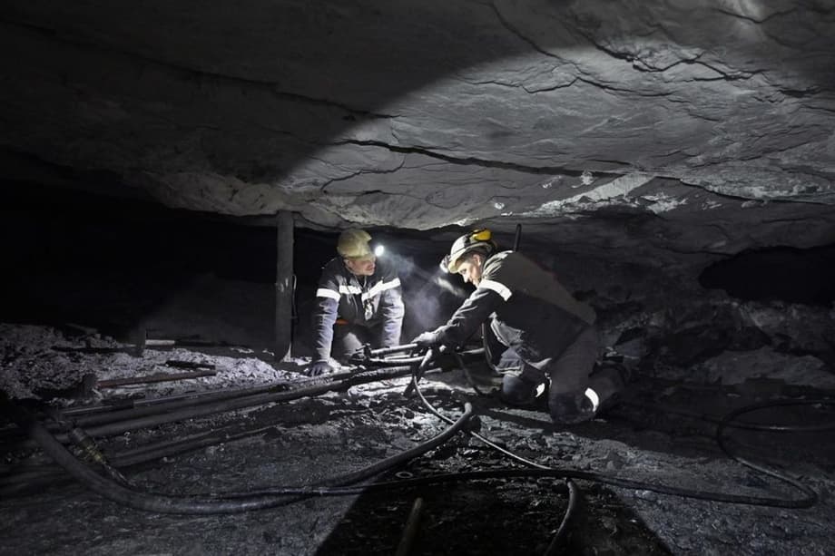 Lovozero Mining and Processing Plant