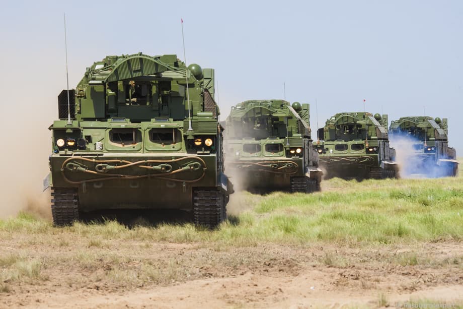 «Тор-М2КМ» 