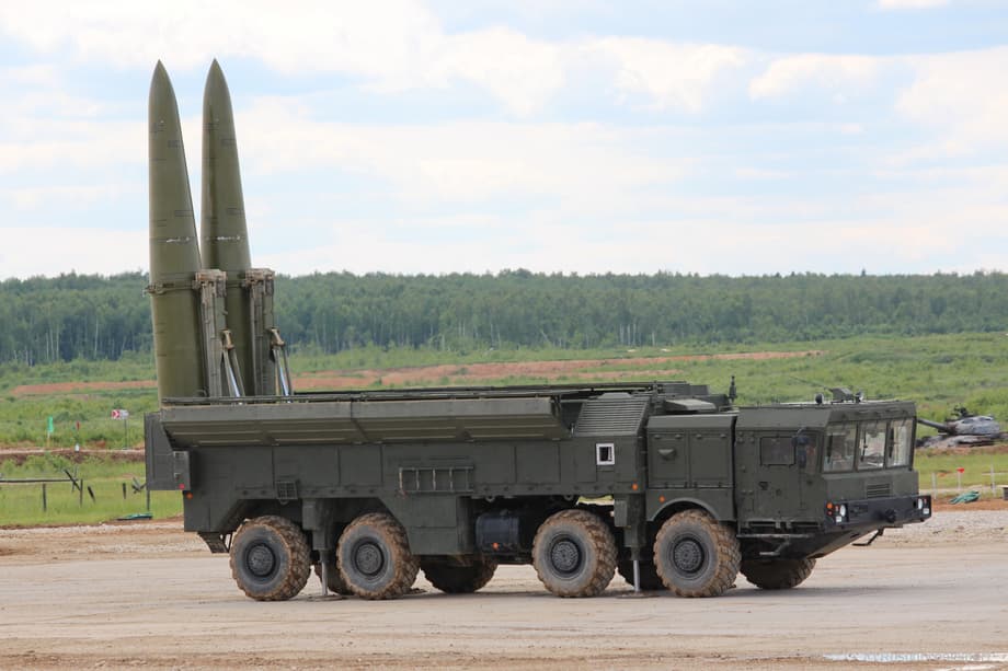 OTRK Iskander