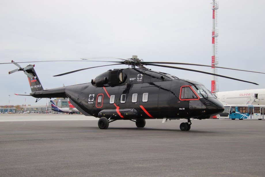 Ми-38