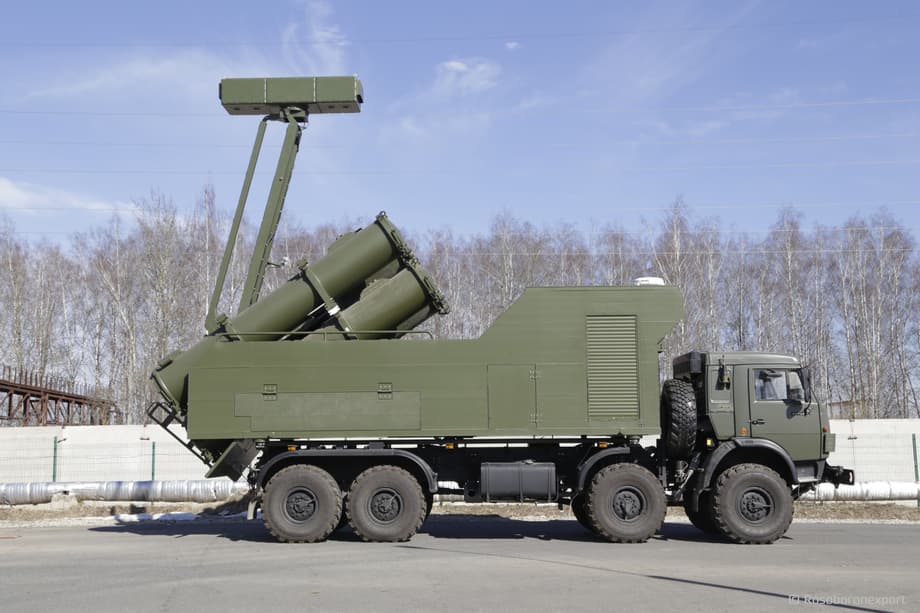«Rubezh-M»