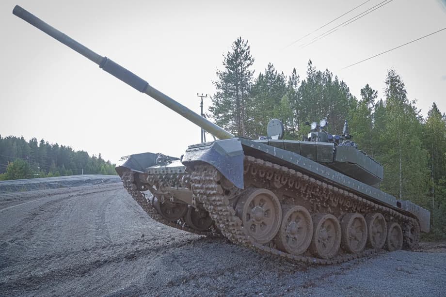 T-90M "Proryv"
