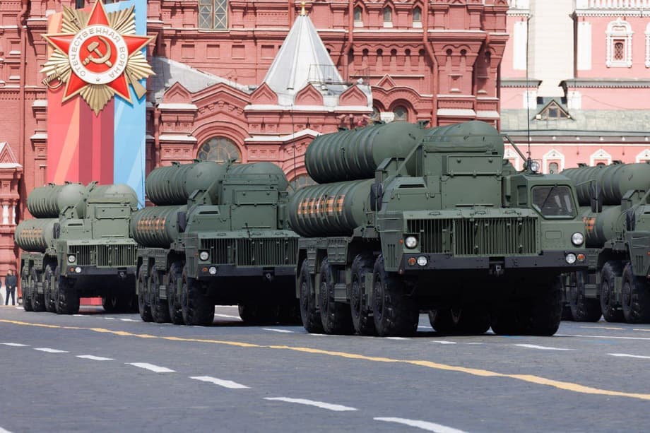 S-400 «Triunfo» 