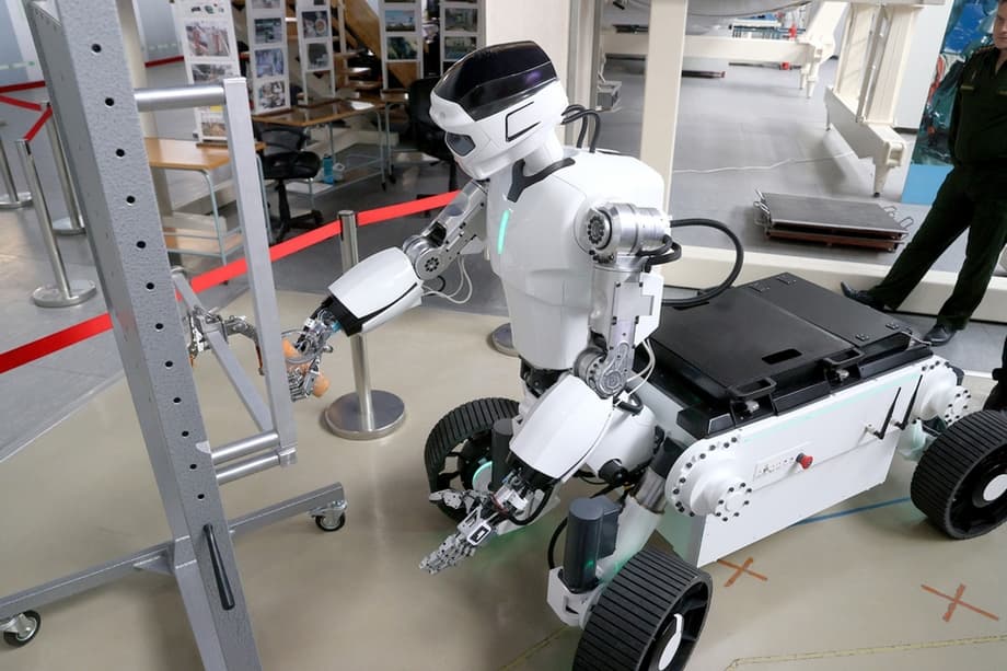 Centaur Robot
