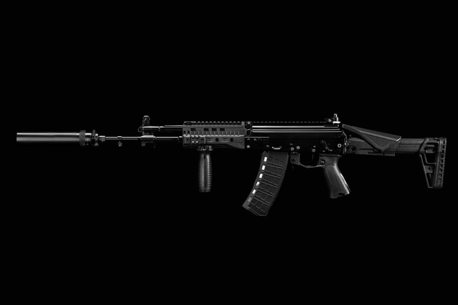AK-12 assault rifle, 2023 model