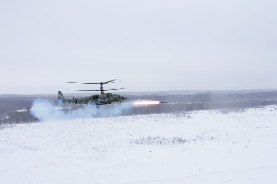 Запуск ракеты «Вихрь–1» 