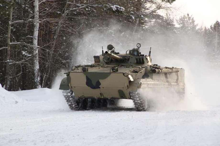 БМП-3
