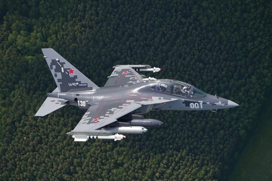 Yak-130