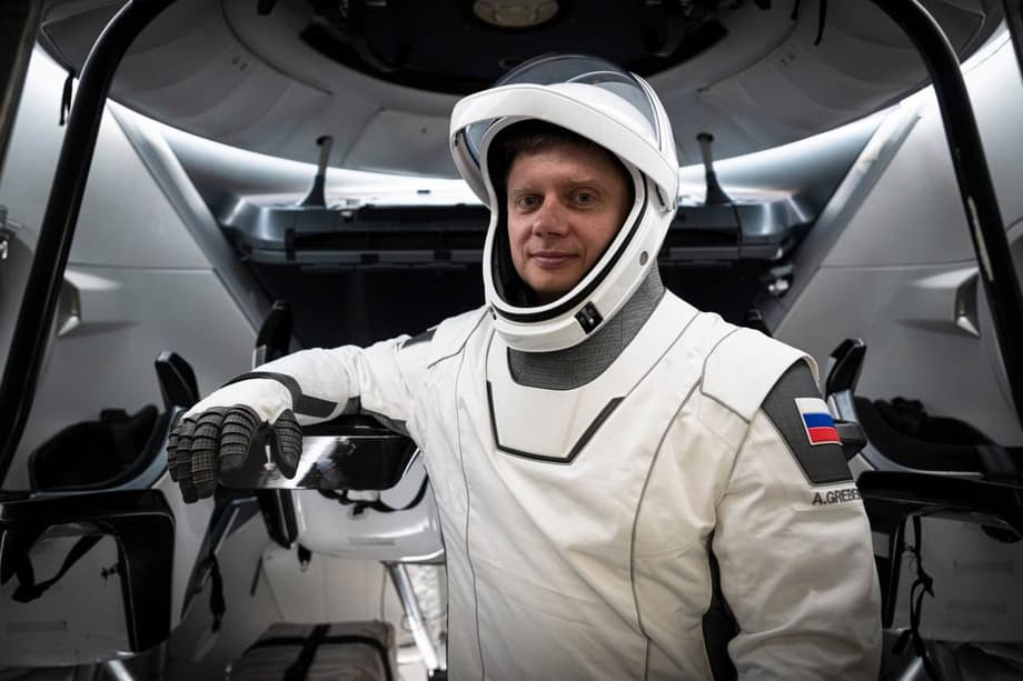 Alexander Grebenkin