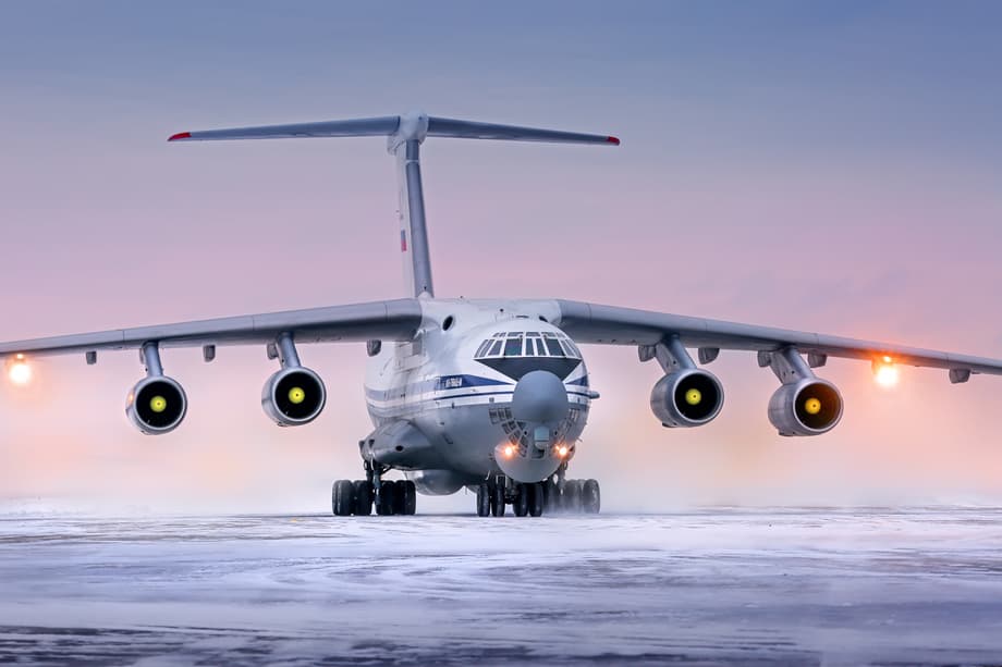  Ил-76МД-90А