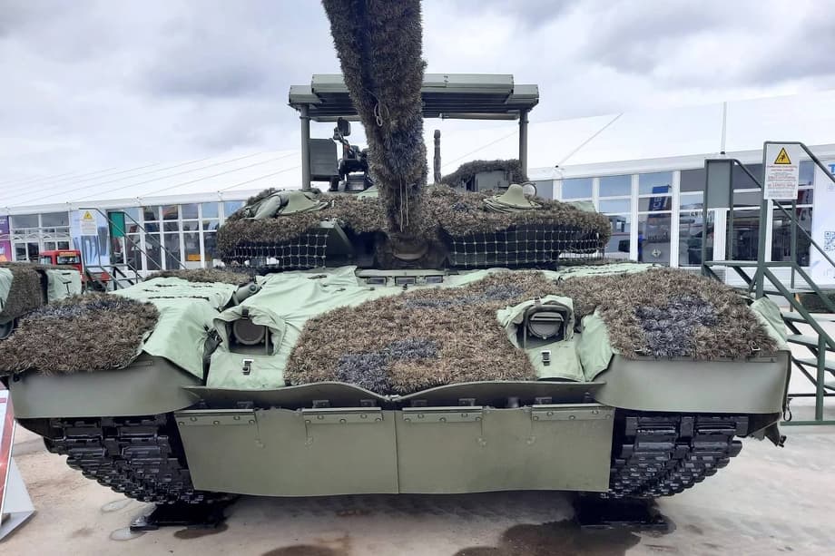 T-80BVM