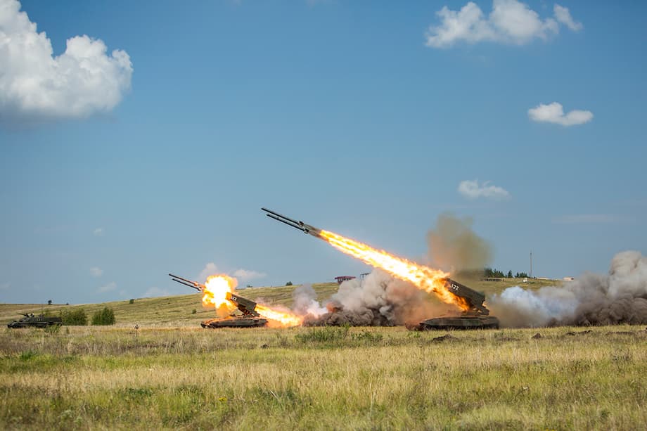 ТОС-1А 