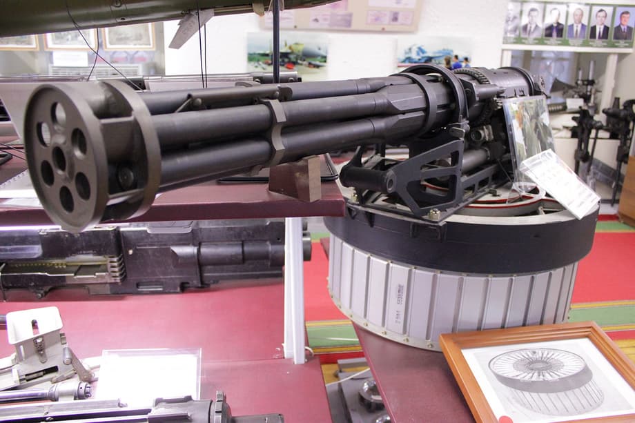 ГШ-6-23М