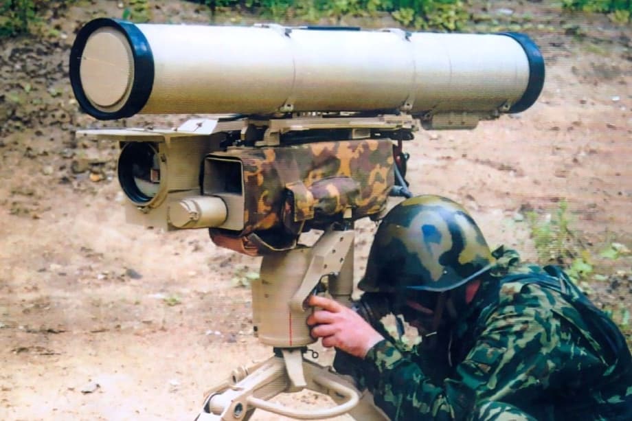 ATGM "Kornet"