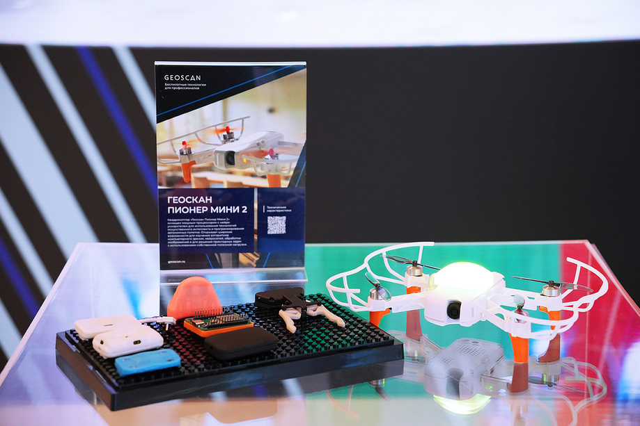 UAV "Pioneer Mini 2"