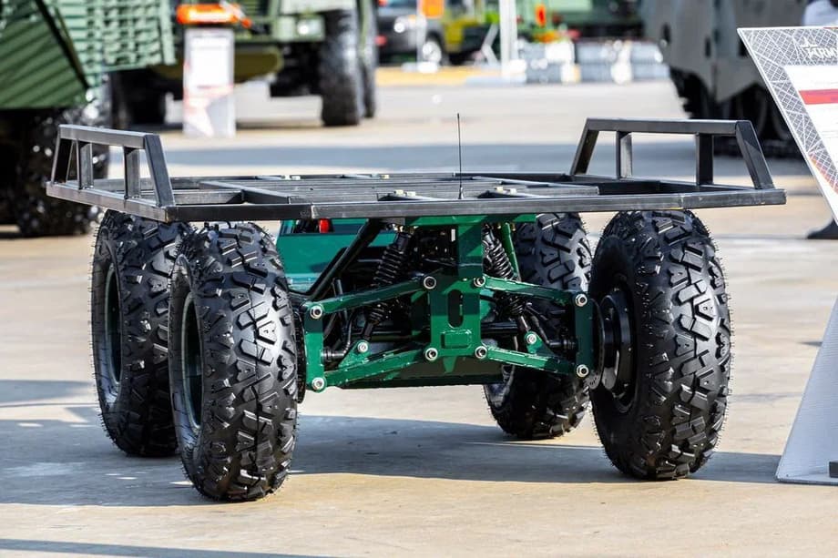 Robot "Depesha"