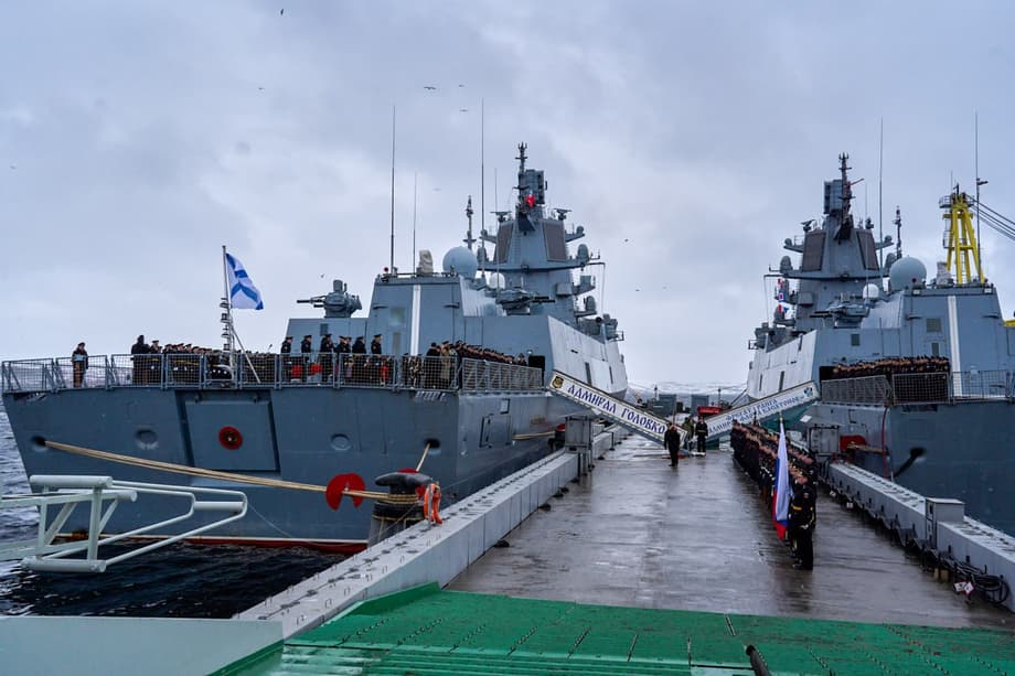 Проект 22350