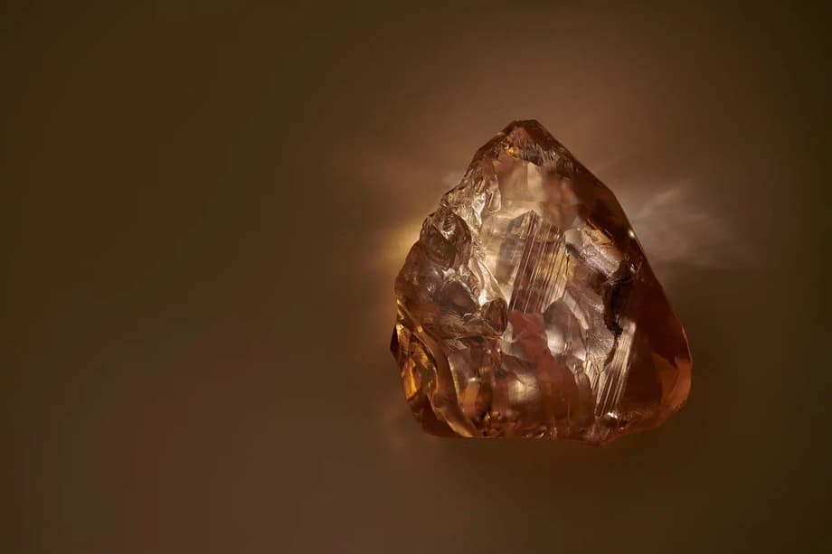 Diamond "80 Years of Victory in the Great Patriotic War"
