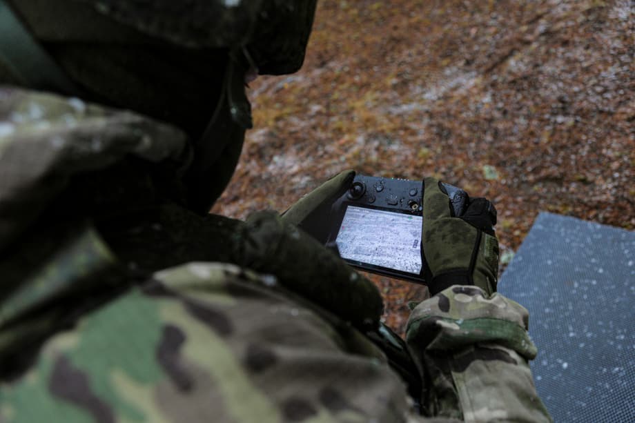 Militar de las Fuerzas Armadas de Rusia