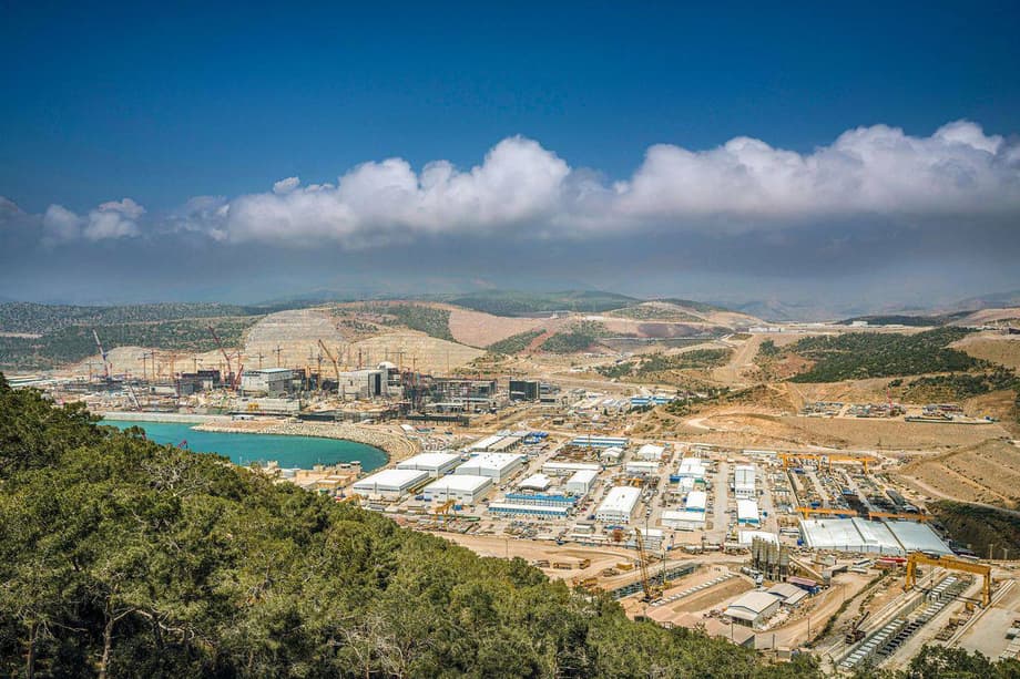Akkuyu NPP