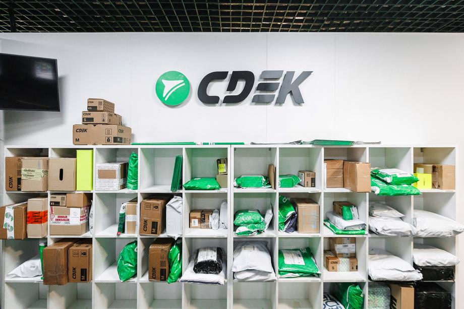 Image provided by CDEK's press service