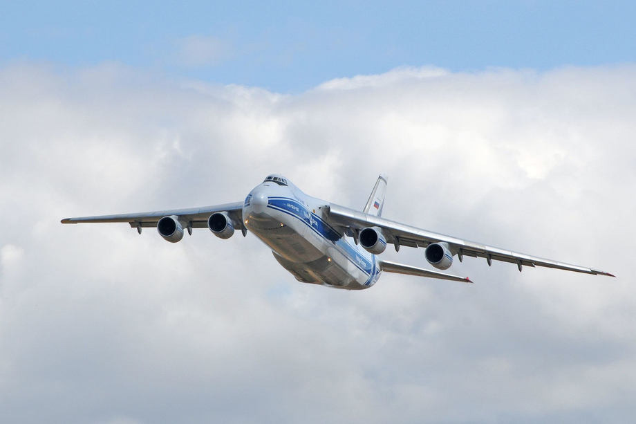 An-124 "Ruslan"