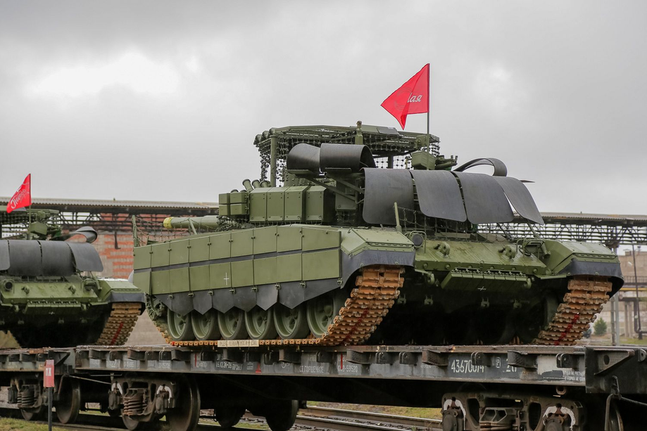 Т-90М