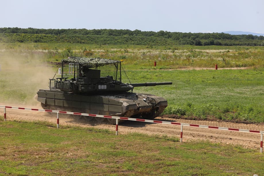 Т-72Б3М