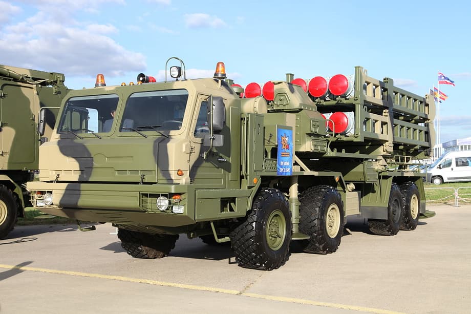 С-350&nbsp;«Витязь»
