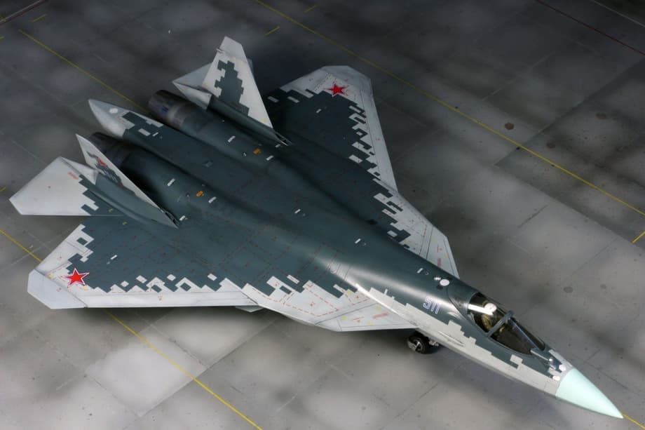 Su-57