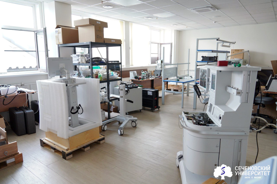 The new production area will occupy 1000 square meters and become part of the University's Center for Engineering Development