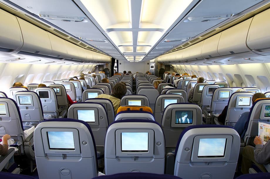  Широкофюзеляжный A340 