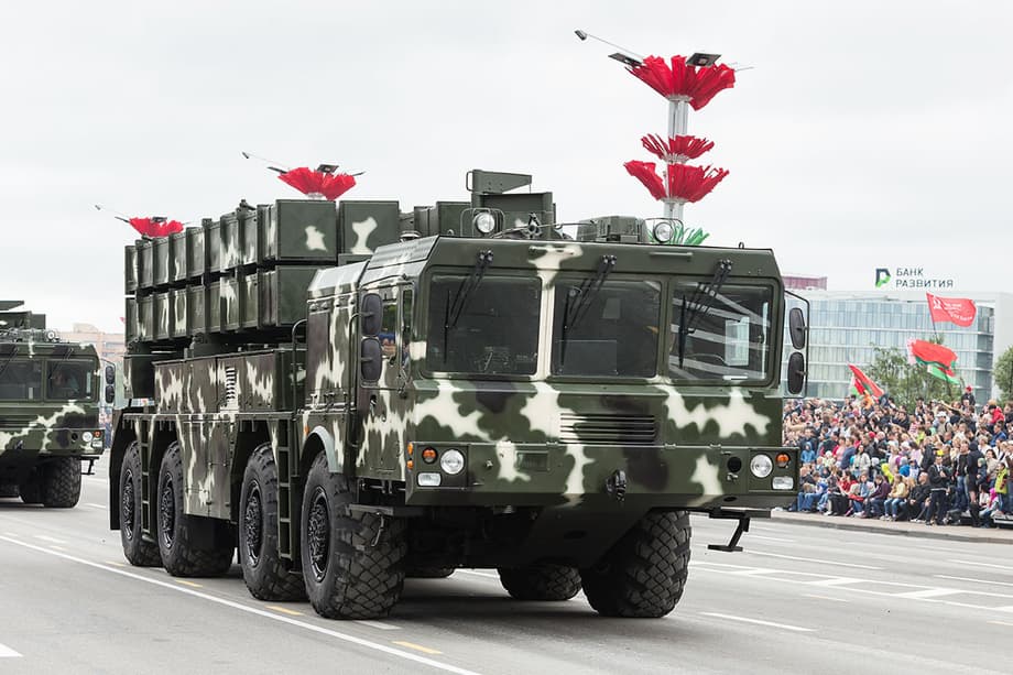  РСЗО «Полонез»