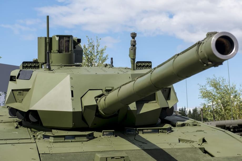 Т-14&nbsp;«Армата»