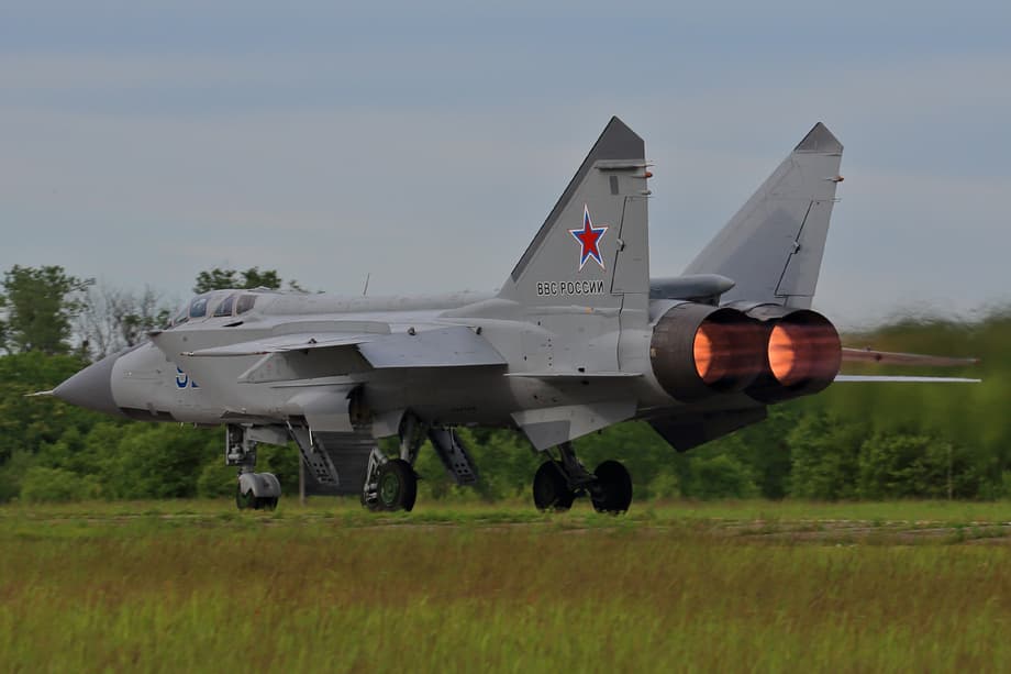  MiG-31 