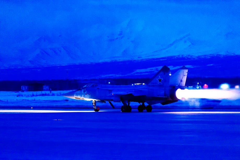  MiG-31 