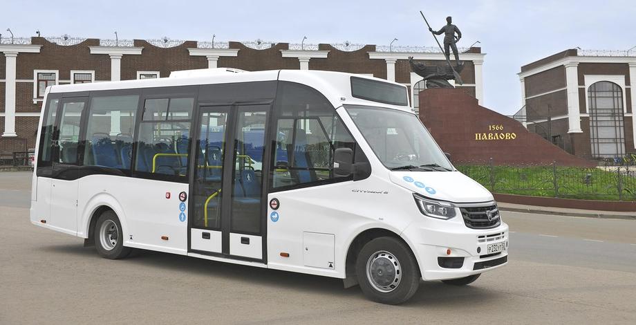 Citymax 8