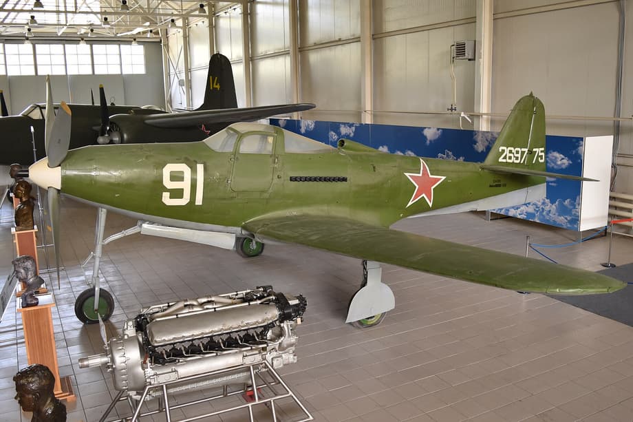 P-63 Kingcobra