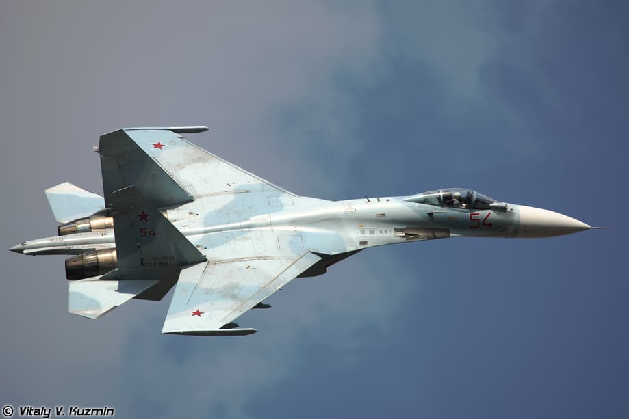 Su-27SM3