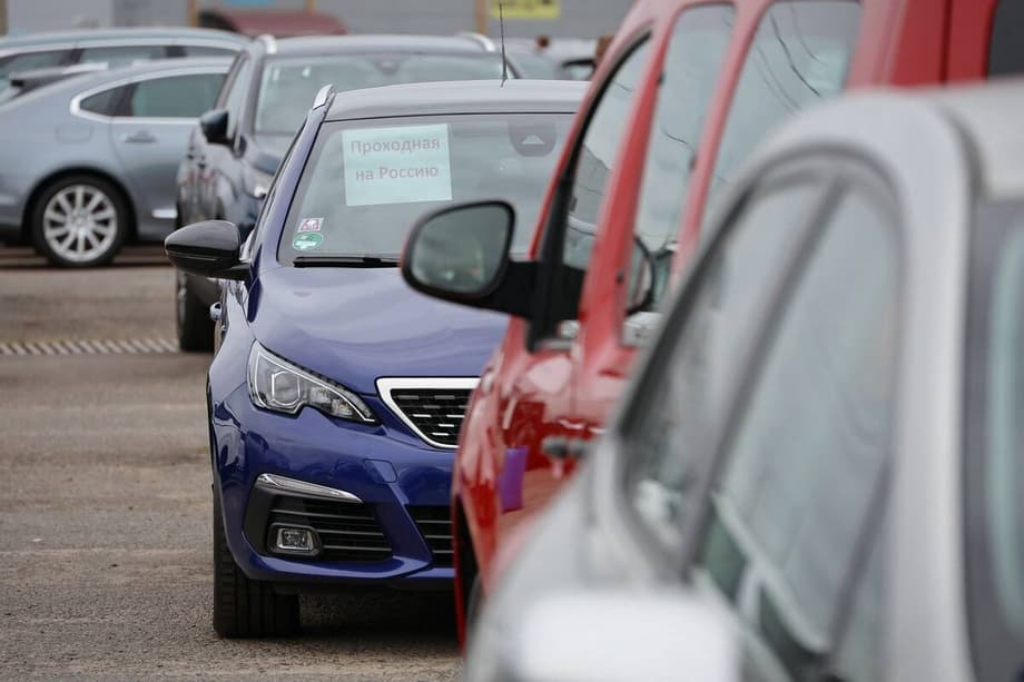 Mercado de automóviles en Bielorrusia