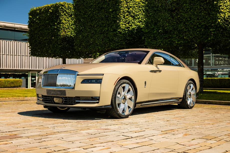 Rolls-Royce Spectre