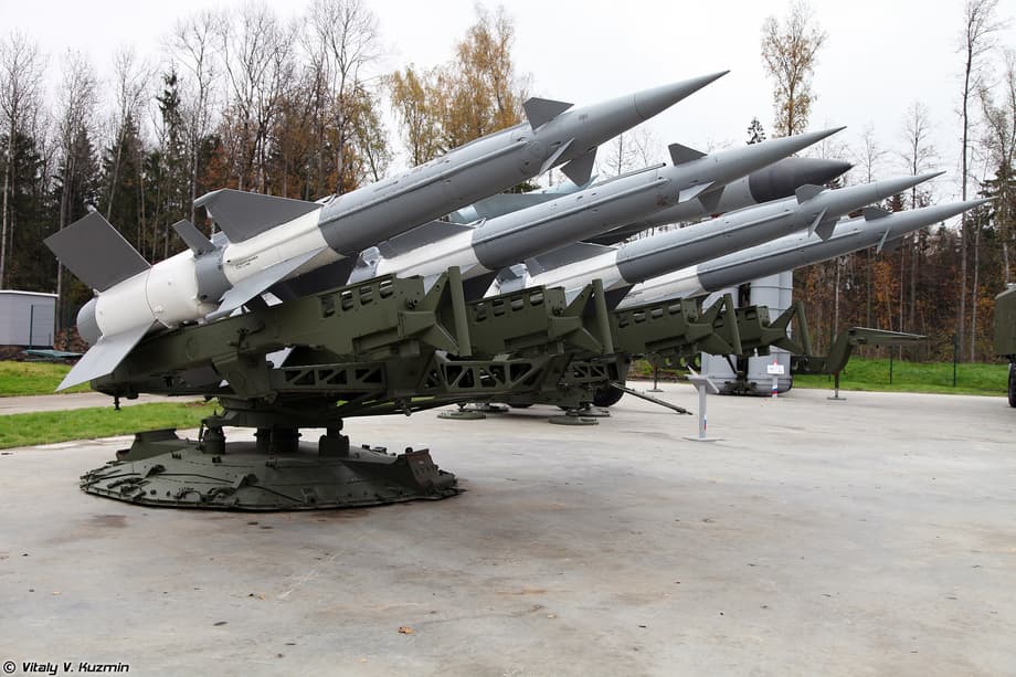ЗРК С-125