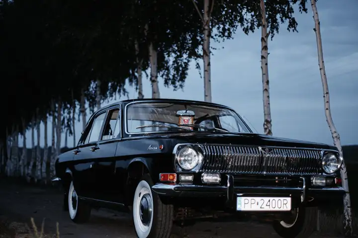 GAZ-24 "Volga"