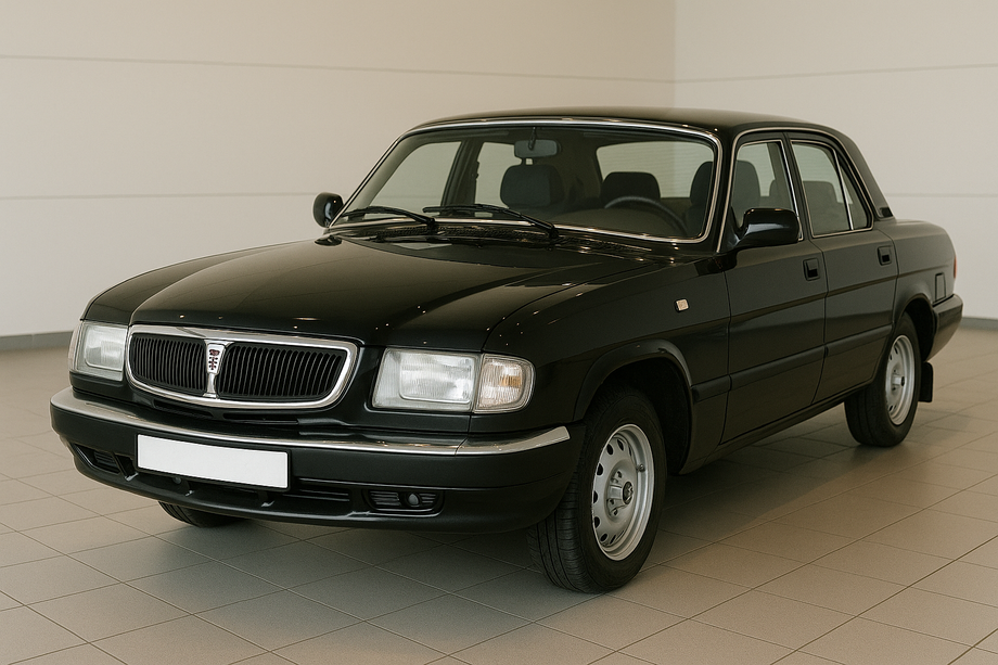 GAZ-3110 "Volga"